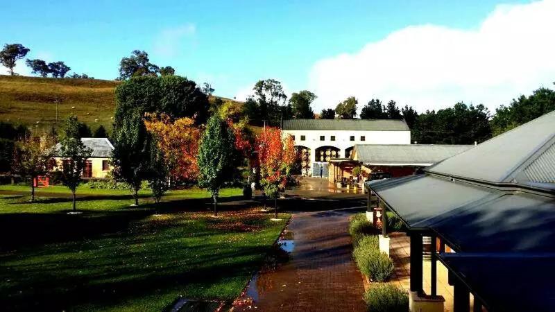 Eling Forest Winery Sutton Forest Экстерьер фото